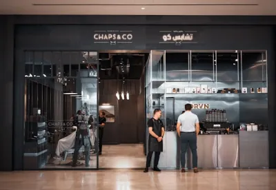 Coffee Shop Barbershop : Concept Rentable en 2026 (Guide Complet)