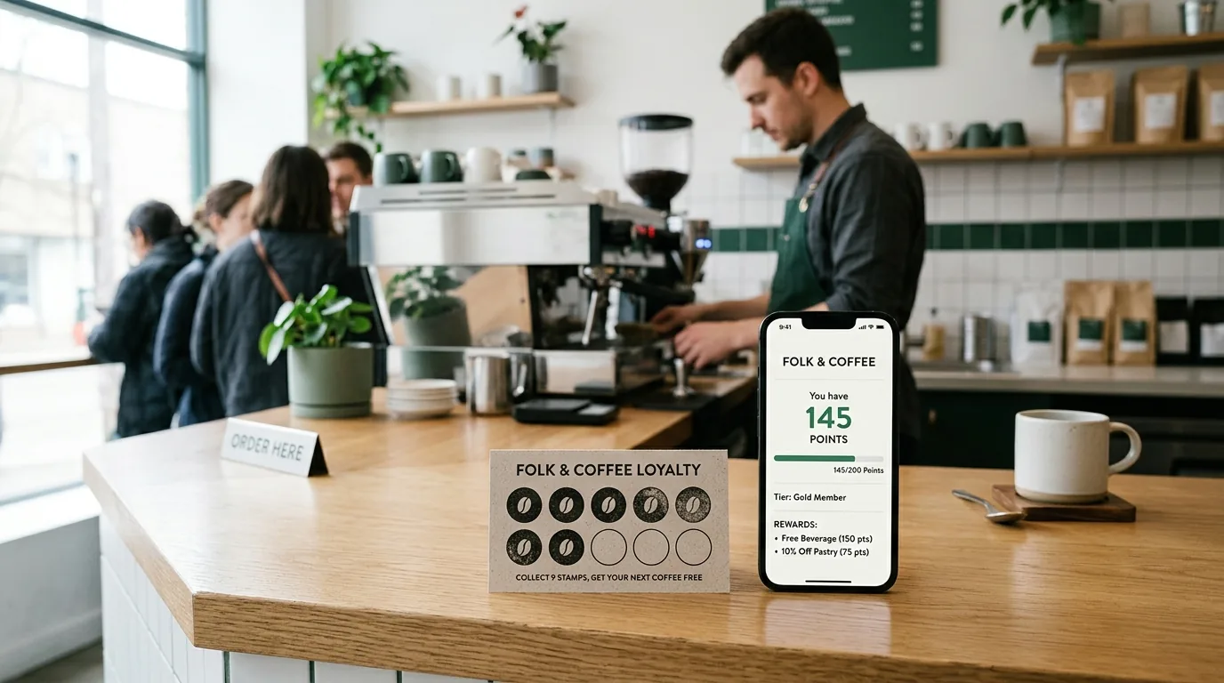 Pourquoi les coffee shops modernes utilisent un wallet client