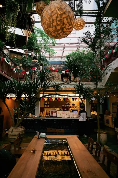 Ouvrir un coffee shop au Sénégal en 2026 : le guide complet avec les vrais chiffres