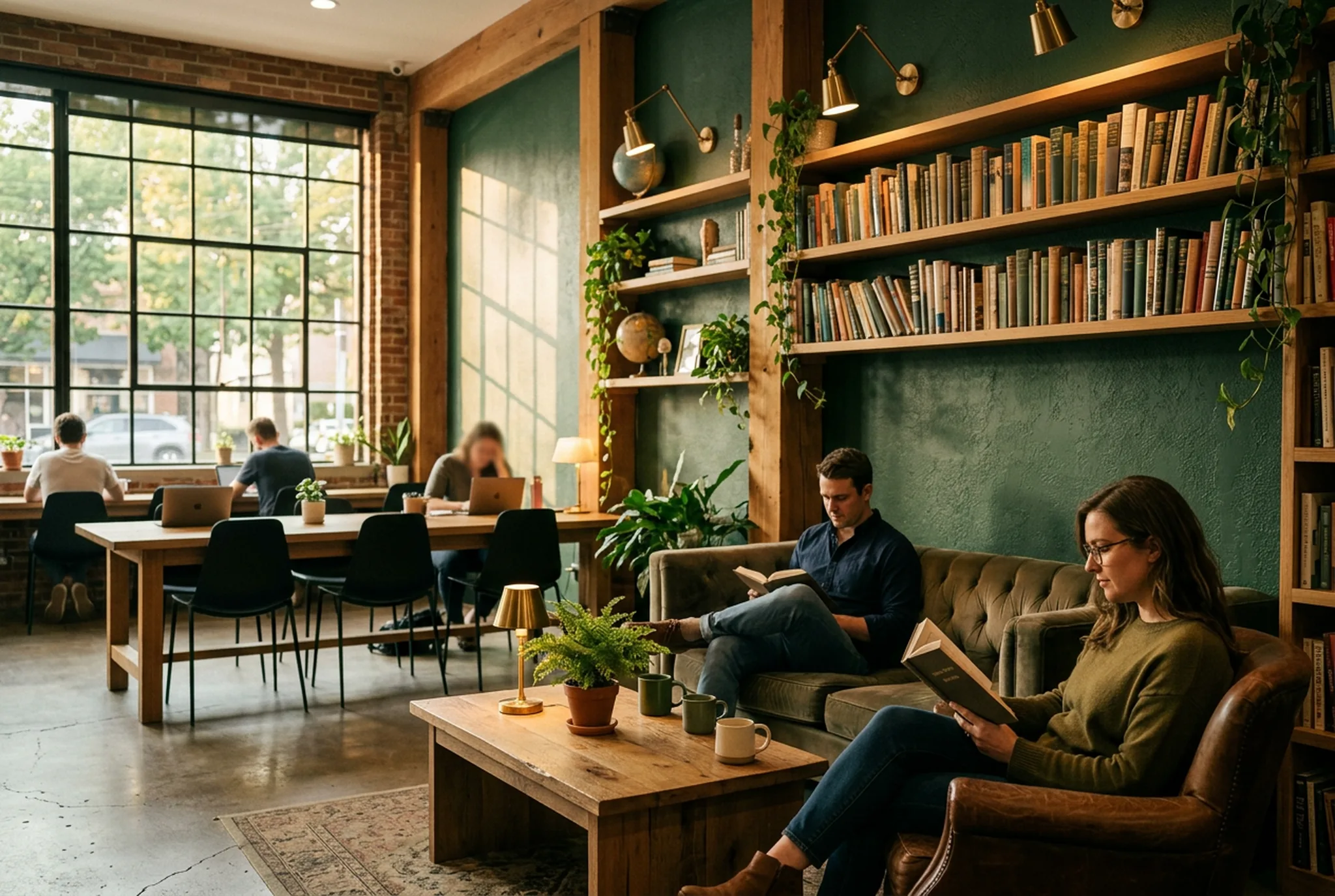 10 idées de concepts coffee shop hybrides pour doubler votre chiffre d'affaires