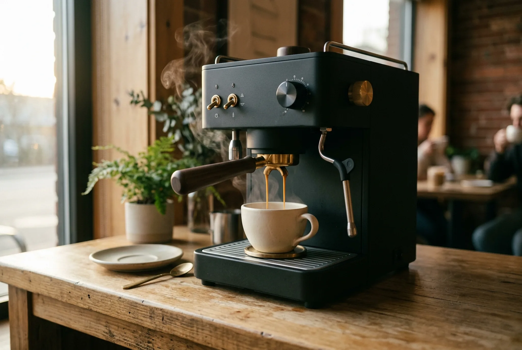 Faut-il intégrer la torréfaction dans son coffee shop en 2026 ?